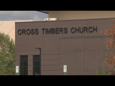 Latest after another North Texas pastor resignation