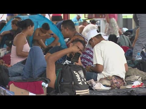 Biden administration says 'Remain in Mexico' policy is over