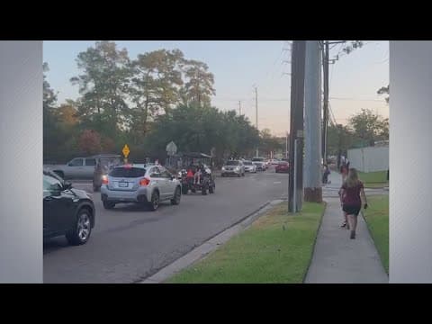 HISD has hundreds of unfilled crossing guard positions