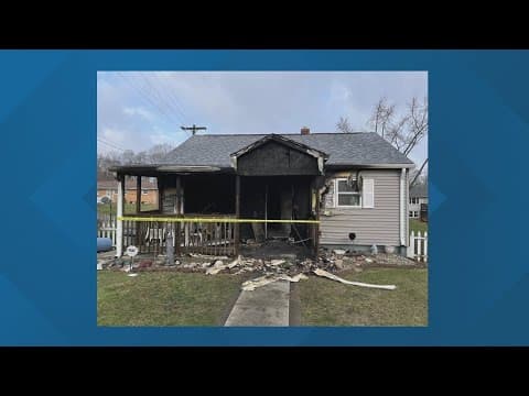 2 found dead in New Castle house fire