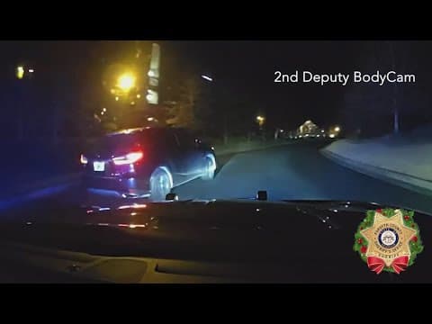 Houston theft suspects arrested in Georgia