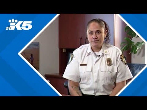 1-on-1 with new Tacoma Fire Chief Sionna Stallings-Ala'ilima | Extended Interview