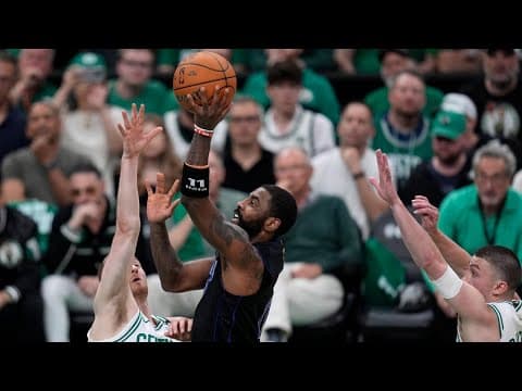 Nancy Lieberman breaks down keys to Mavericks success before game three of the NBA Finals