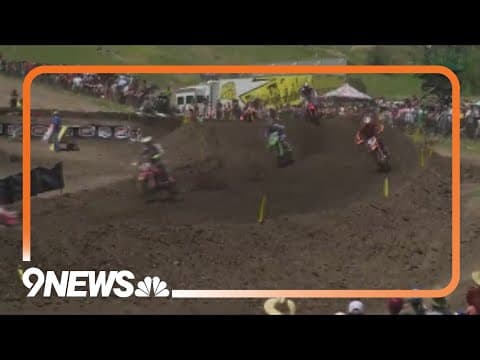 Pro Motocross Championship coming to Colorado this weekend