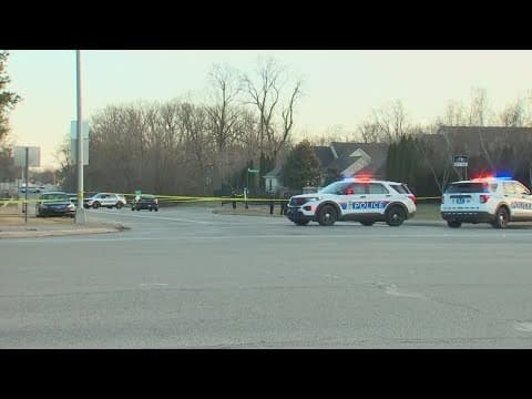 Police: Juvenile seriously injured after being hit by vehicle in northwest Columbus