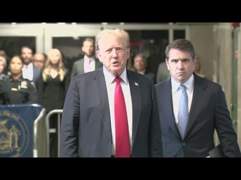 Judge delays Donald Trump's sentencing in criminal case until after election