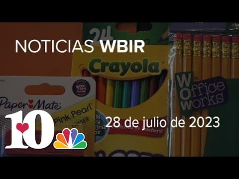 Noticias WBIR: Lo que tienes que saber sobre la semana del 24 al 28 de julio de 2023