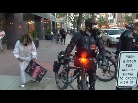 City of Columbus reaches $5.75M settlement with people injured during 2020 protests