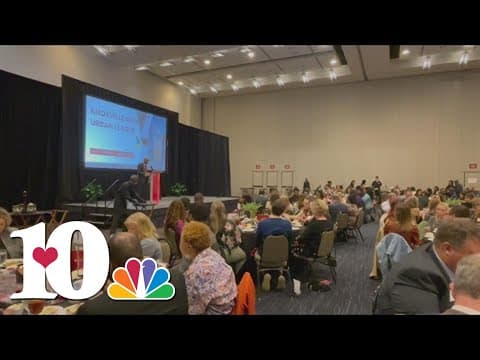 Knoxville Area Urban League annual meeting