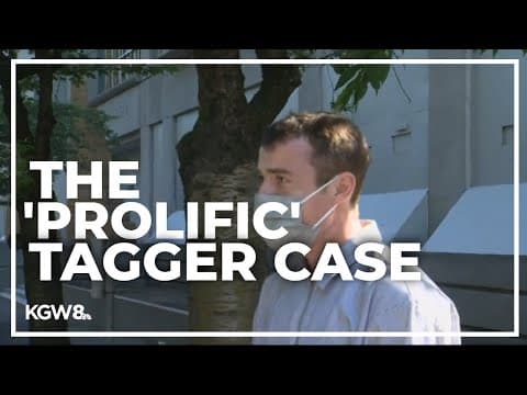 Pro skateboarder charged with tagging graffiti across Portland