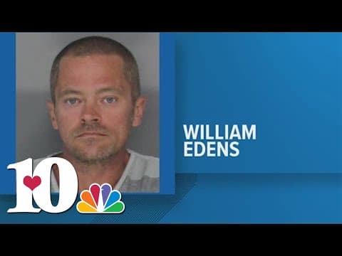 JCSO: Dandridge man charged with 20 counts of sexual exploitation of a minor
