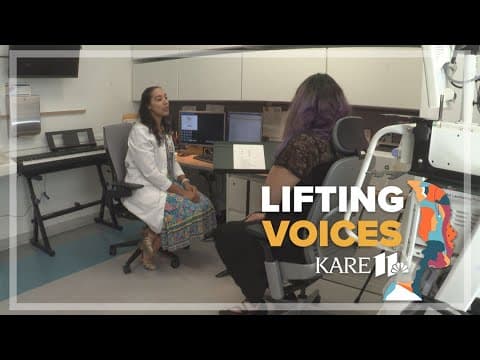 Clinic lifts voices of those seeking gender-affirming voice care