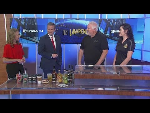 Previewing the upcoming 'Taste of Lawrence' I IN Lawrence