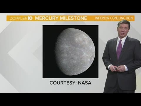 Skywatch: Look for planets in the morning sky this week