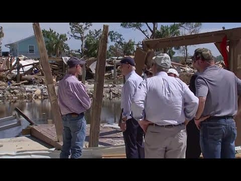 Shortages impacting US after back-to-back hurricanes