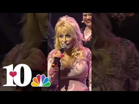 Dolly Parton announces upcoming family album and docuseries 🦋✨