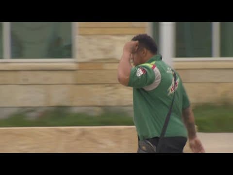 Former Dallas Cowboy Greg Hardy arrested in North Texas, police confirm