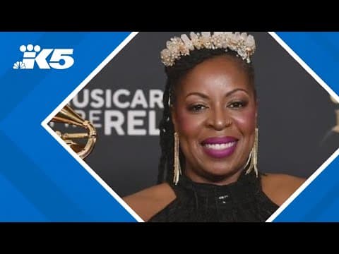 Professor at Seattle's Cornish College of Arts wins Grammy