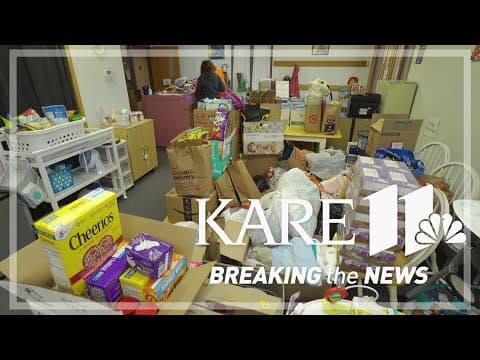 Hope Overflowing: Kaitlyn's Kloset sees unprecedented giving after closing due to demand