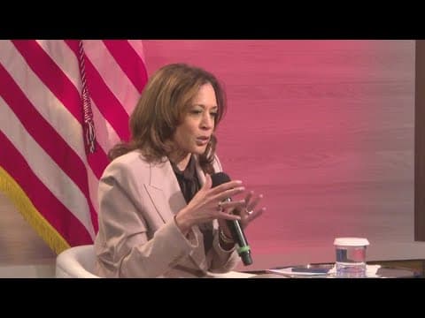 Kamala Harris, Donald Trump on the campaign trail after apparent assassination attempt