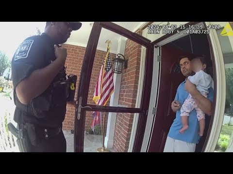 Police release body-cam footage of welfare check done for Mamta Kafle Bhatt