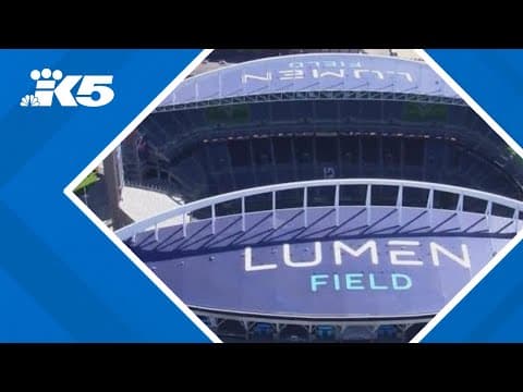 Lumen Field undergoes upgrades for World Cup