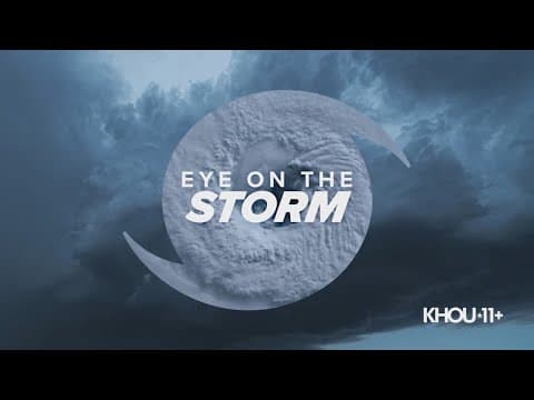 Eye on the Storm: Houston's Fight to Weather What's Next
