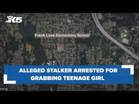 Man arrested for attacking teen in Bothell