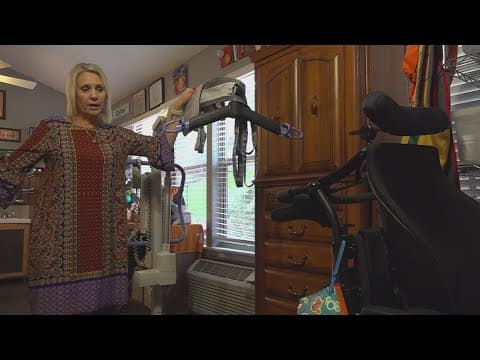 East TN mother of son with cerebral palsy speaks out on proposed cuts to Medicaid