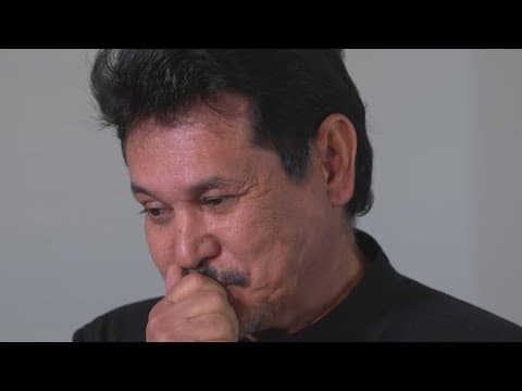 Father of a murdered North Texas man speaks after his accused killer is recaptured