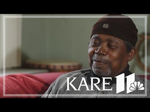 Rondo community leader reads his poem, 'I Remember Rondo'