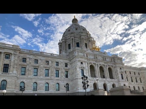 New Minnesota laws that take effect Friday, July 1