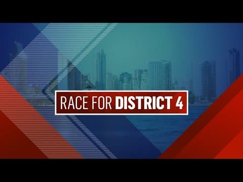 Race for San Diego District 4 | Hear from the 2 candidates in the Nov 7 Special Election