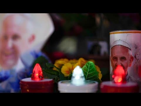 New Orleans joins global prayers for Pope Francis amid health struggles