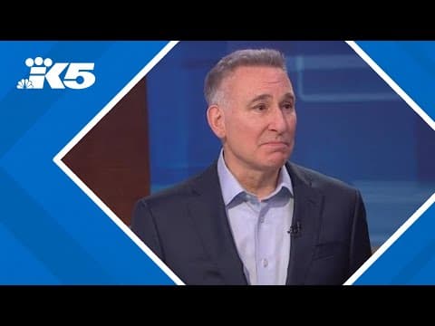 Dow Constantine on the future of King County