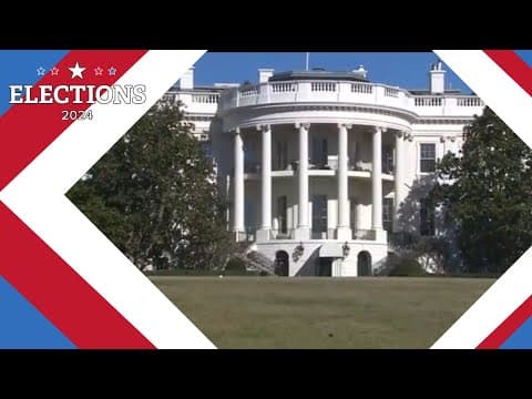 Elections 2024: Final push in the presidential campaign