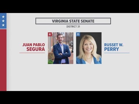 Virginia Senate race could have big impact on abortion rights, education policies