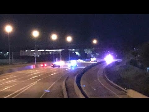 2 killed, 1 injured in Dublin car crash Thursday morning