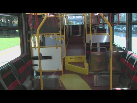 DC Circulator service is expected to officially stop on December 31st