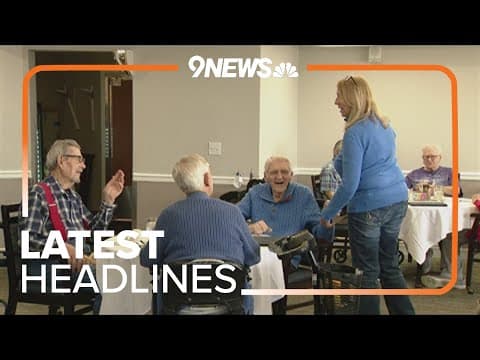 Latest headlines | Denver retirement community opens doors to seniors displaced by explosion
