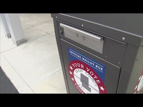 Democrats challenge Ohio order preventing drop-box use for those helping voters with disabilities