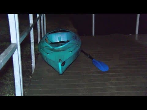 Teen drowns after falling out of kayak at Lake Conroe, sheriff's office says