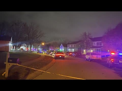 Teenagers arrested in Greenwood homicide