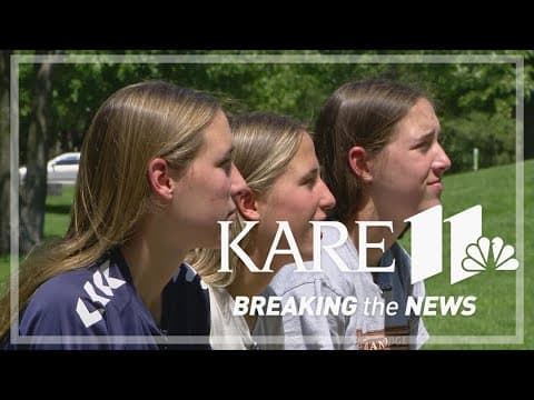 Minnesota Aurora FC triplets are a triple threat