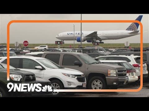 Denver city council approves millions of dollars to help combat auto thefts at airport