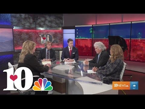 Gloria Johnson talks about House expulsion effort