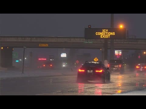 Plano Emergency Operations Center prepared for winter weather response