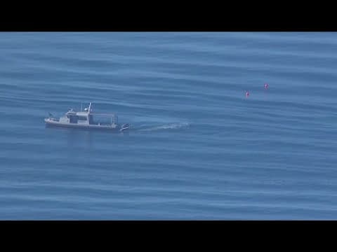 Navy helicopter crashes into San Diego Bay | Focus shifts to investigation and recovery