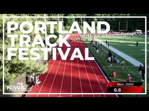 Mt. Hood Community College to host annual Portland Track Festival this weekend