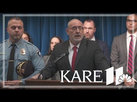 More than 40 alleged Minneapolis gang members charged in major bust